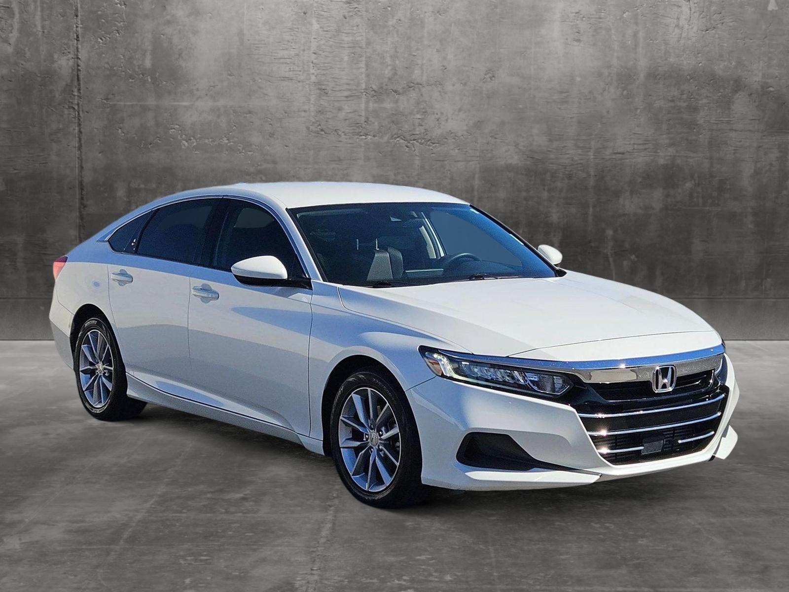 2022 Honda Accord Sedan Vehicle Photo in GILBERT, AZ 85297-0446