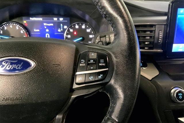 2020 Ford Explorer Vehicle Photo in Lees Summit, MO 64086