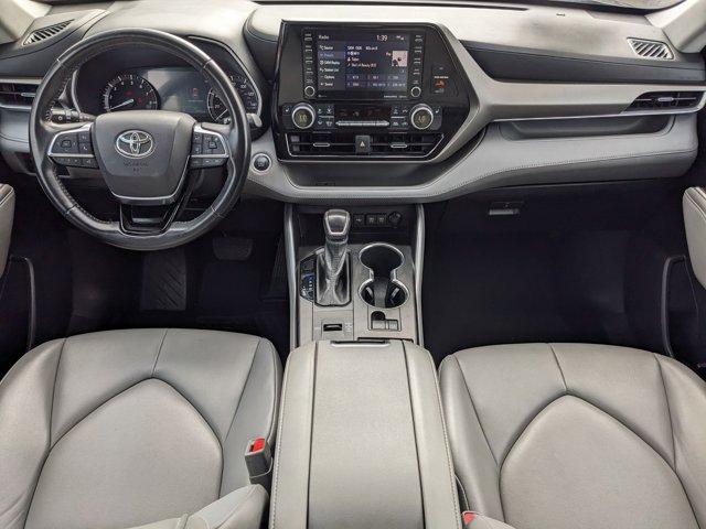 2021 Toyota Highlander Vehicle Photo in San Antonio, TX 78209