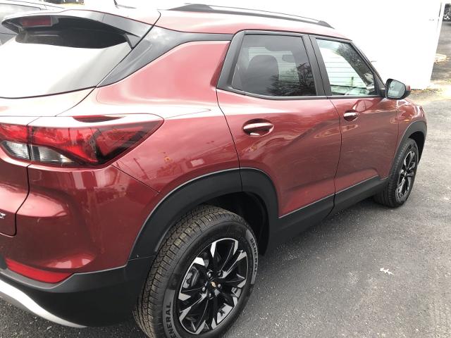 2022 Chevrolet Trailblazer Vehicle Photo in INDIANA, PA 15701-1897