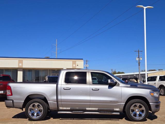 2020 Ram 1500 Vehicle Photo in Weatherford, TX 76087