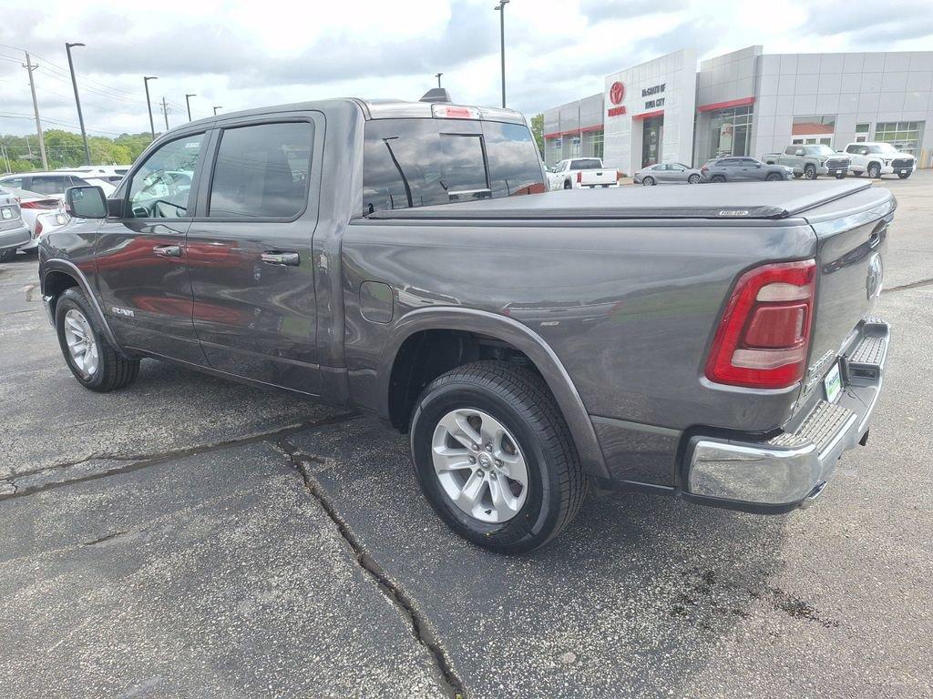 2021 Ram 1500 Vehicle Photo in Cedar Rapids, IA 52402