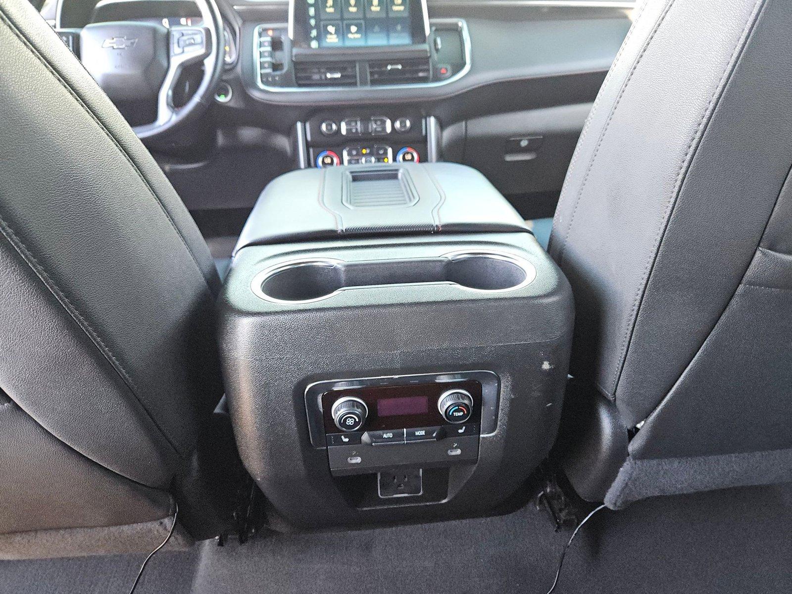 2022 Chevrolet Tahoe Vehicle Photo in MESA, AZ 85206-4395