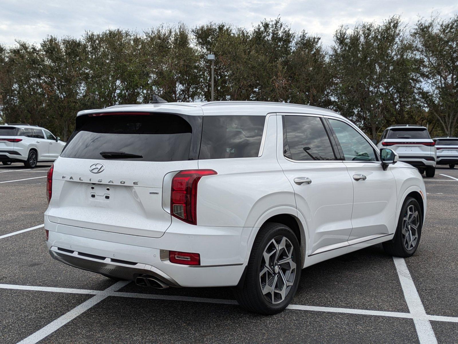 2022 Hyundai PALISADE Vehicle Photo in Clearwater, FL 33761