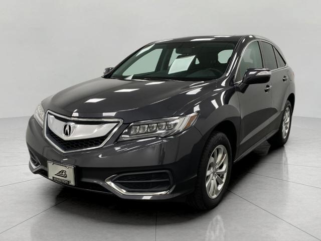 2016 Acura RDX Vehicle Photo in Appleton, WI 54913