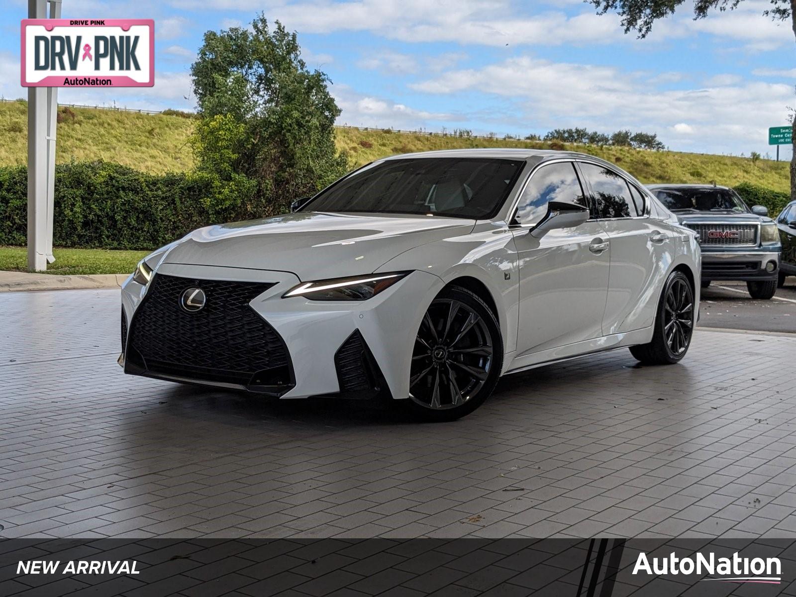 2022 Lexus IS 350 Vehicle Photo in Orlando, FL 32811