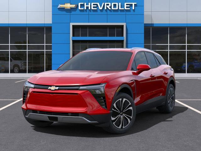 2025 Chevrolet Blazer EV Vehicle Photo in SAINT JAMES, NY 11780-3219