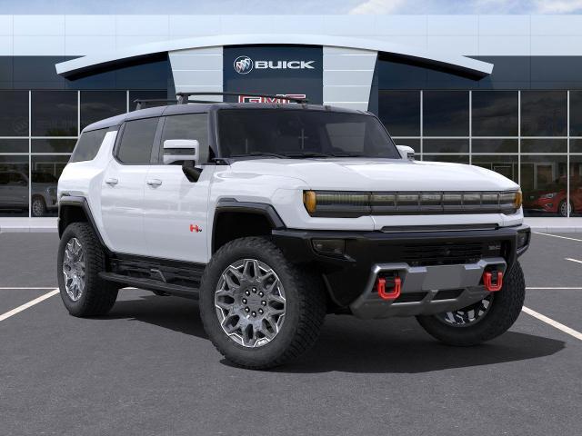 2025 GMC HUMMER EV SUV Vehicle Photo in MEDINA, OH 44256-9631