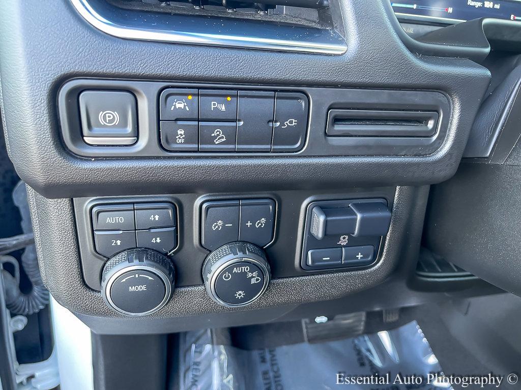 2022 Chevrolet Tahoe Vehicle Photo in AURORA, IL 60503-9326