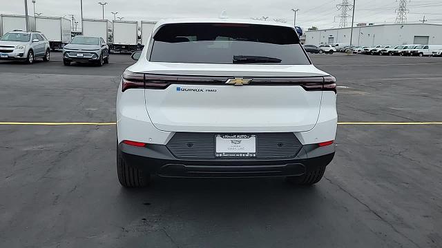 2025 Chevrolet Equinox EV Vehicle Photo in JOLIET, IL 60435-8135