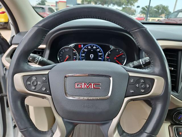 2021 GMC Acadia Vehicle Photo in SAN ANGELO, TX 76903-5798