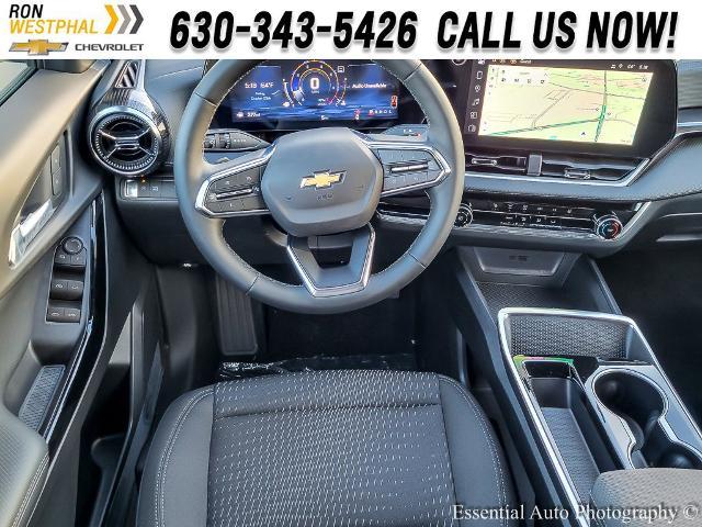 2025 Chevrolet Equinox Vehicle Photo in AURORA, IL 60503-9326