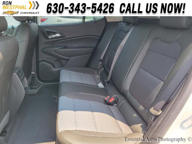 2025 Chevrolet Trax Vehicle Photo in AURORA, IL 60503-9326