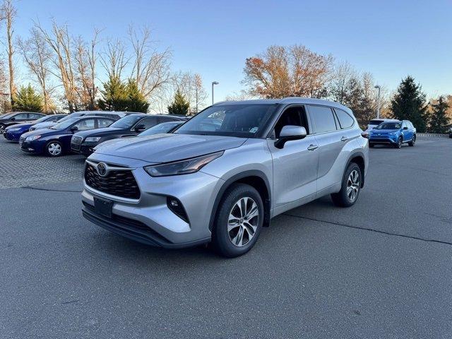 2022 Toyota Highlander Vehicle Photo in Flemington, NJ 08822