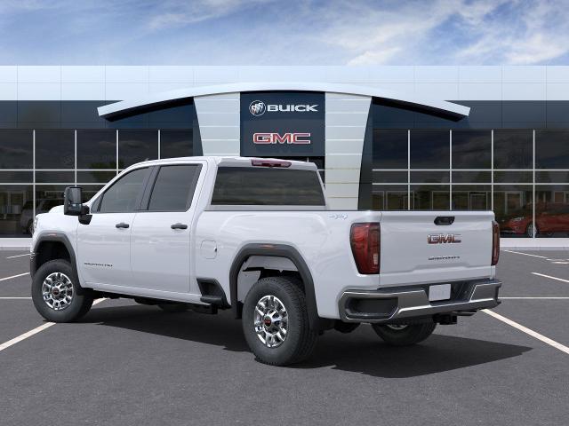 2024 GMC Sierra 2500 HD Vehicle Photo in GREEN BAY, WI 54303-3330