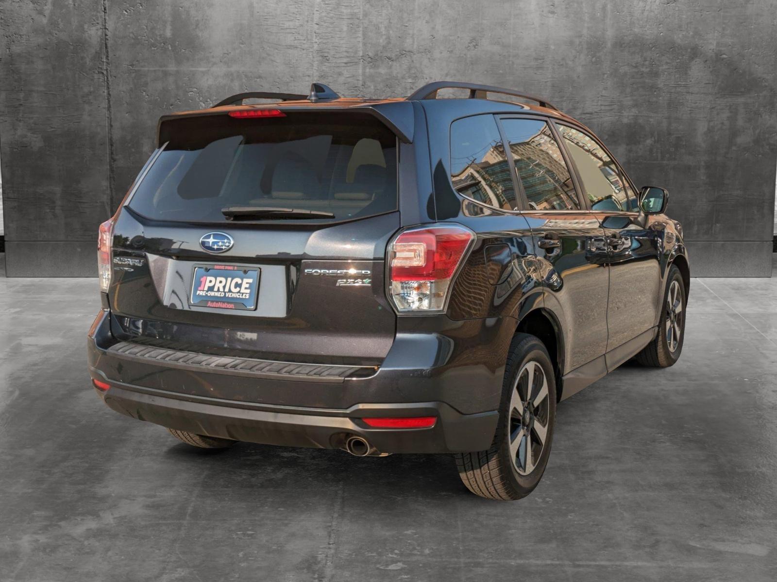 2017 Subaru Forester Vehicle Photo in Memphis, TN 38125