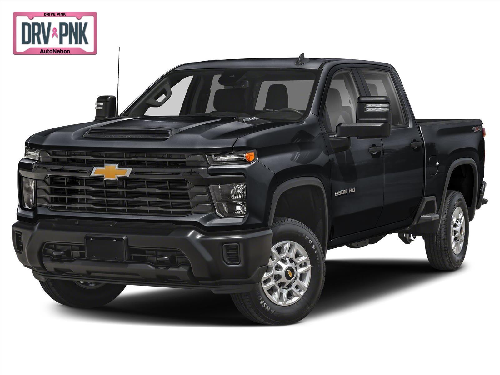 2025 Chevrolet Silverado 2500 HD Vehicle Photo in ORLANDO, FL 32812-3021