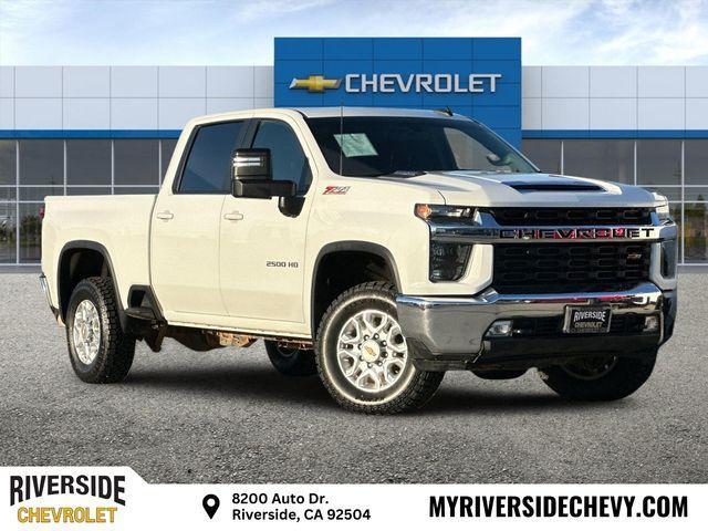 2023 Chevrolet Silverado 2500 HD Vehicle Photo in RIVERSIDE, CA 92504-4106