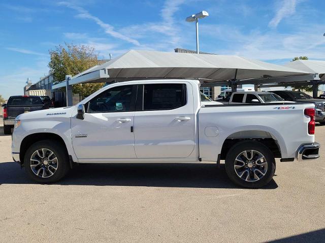 2025 Chevrolet Silverado 1500 Vehicle Photo in ODESSA, TX 79762-8186