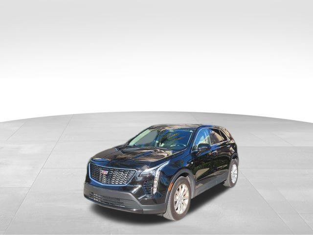 2020 Cadillac XT4 Vehicle Photo in DELRAY BEACH, FL 33483-3294