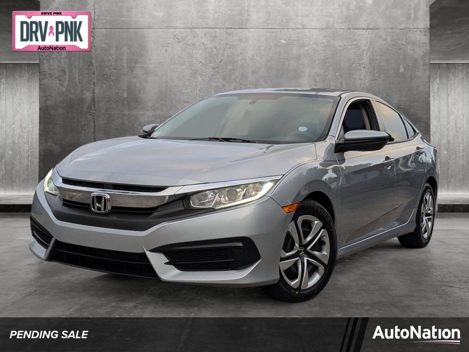 2016 Honda Civic Sedan Vehicle Photo in Miami, FL 33015