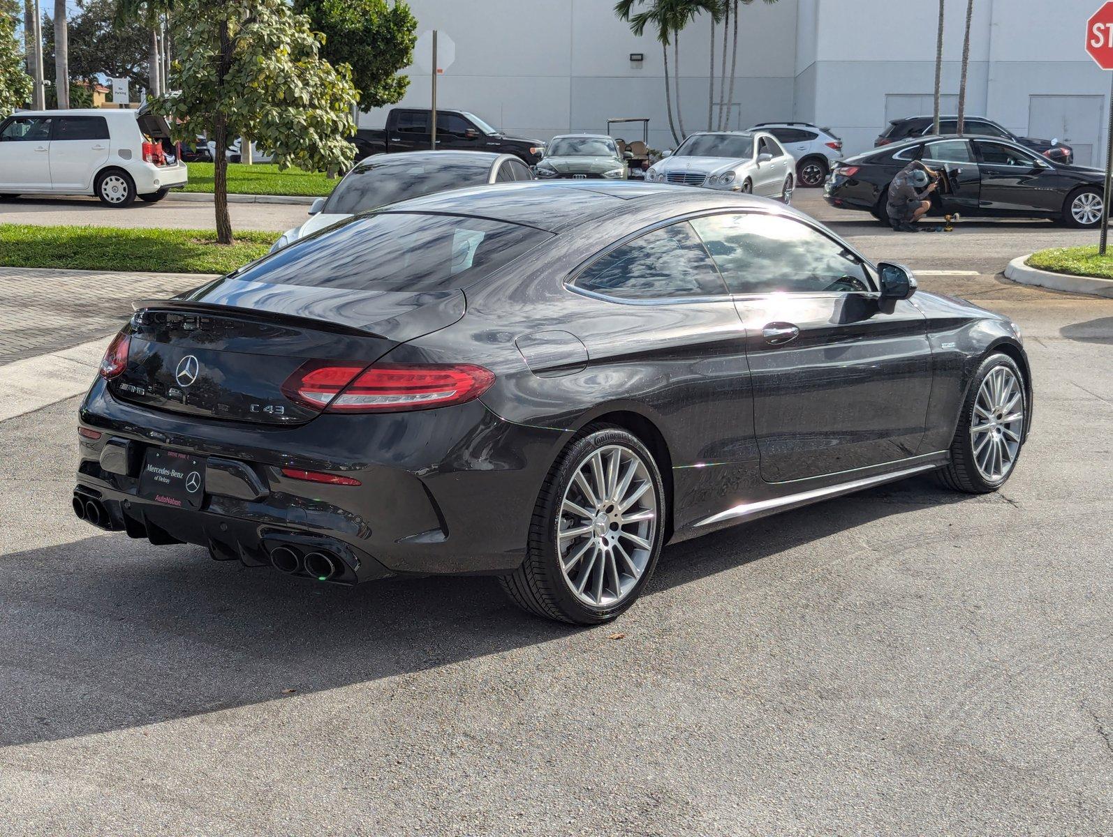 2019 Mercedes-Benz C-Class Vehicle Photo in Delray Beach, FL 33444