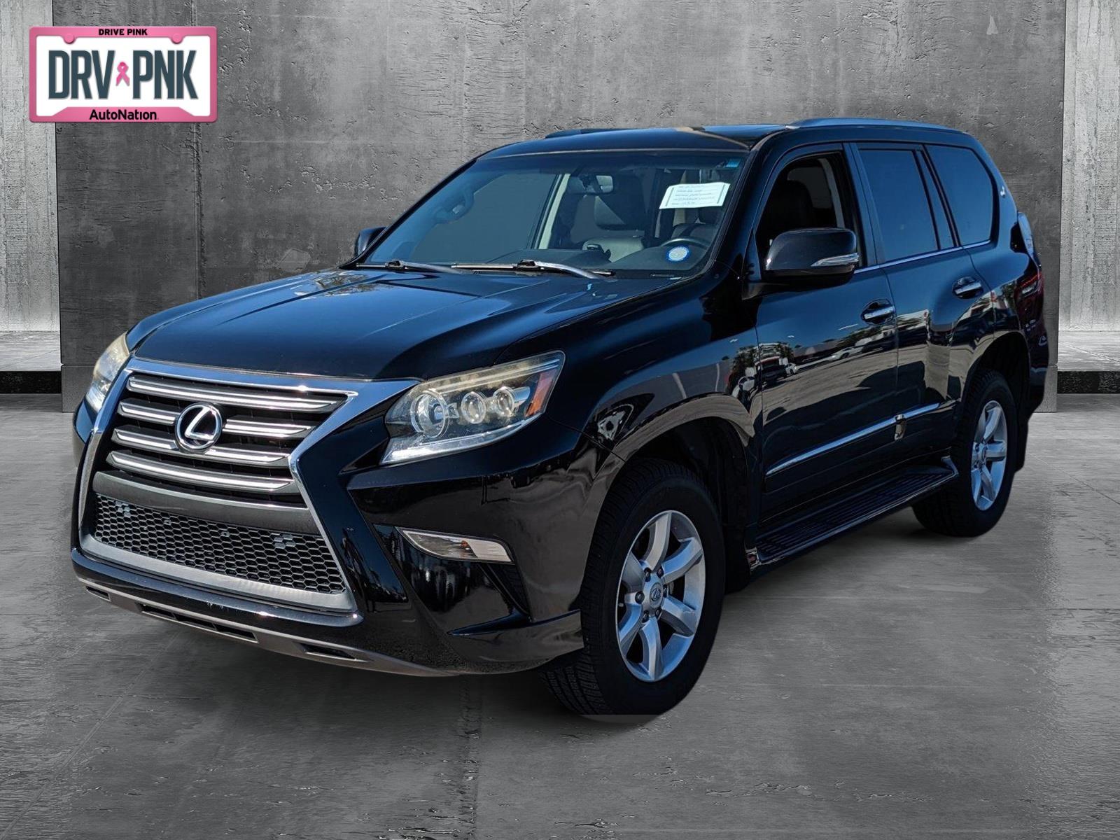 2015 Lexus GX 460 Vehicle Photo in Winter Park, FL 32792