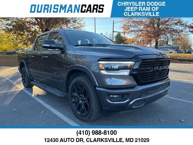 2022 Ram 1500 Vehicle Photo in Clarksville, MD 21029