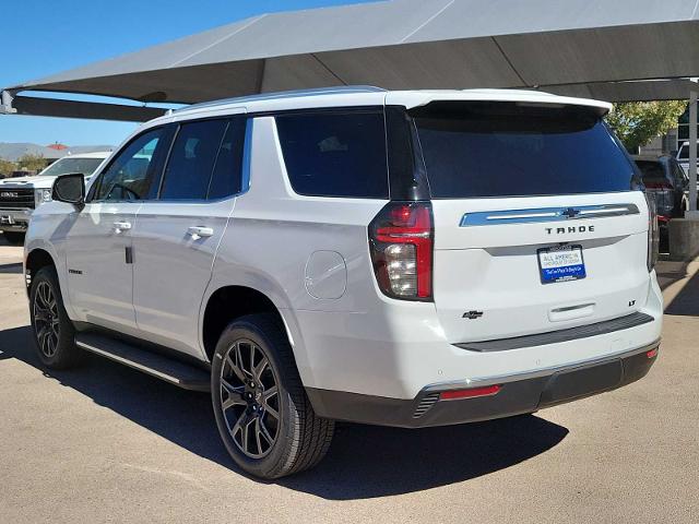 2024 Chevrolet Tahoe Vehicle Photo in ODESSA, TX 79762-8186