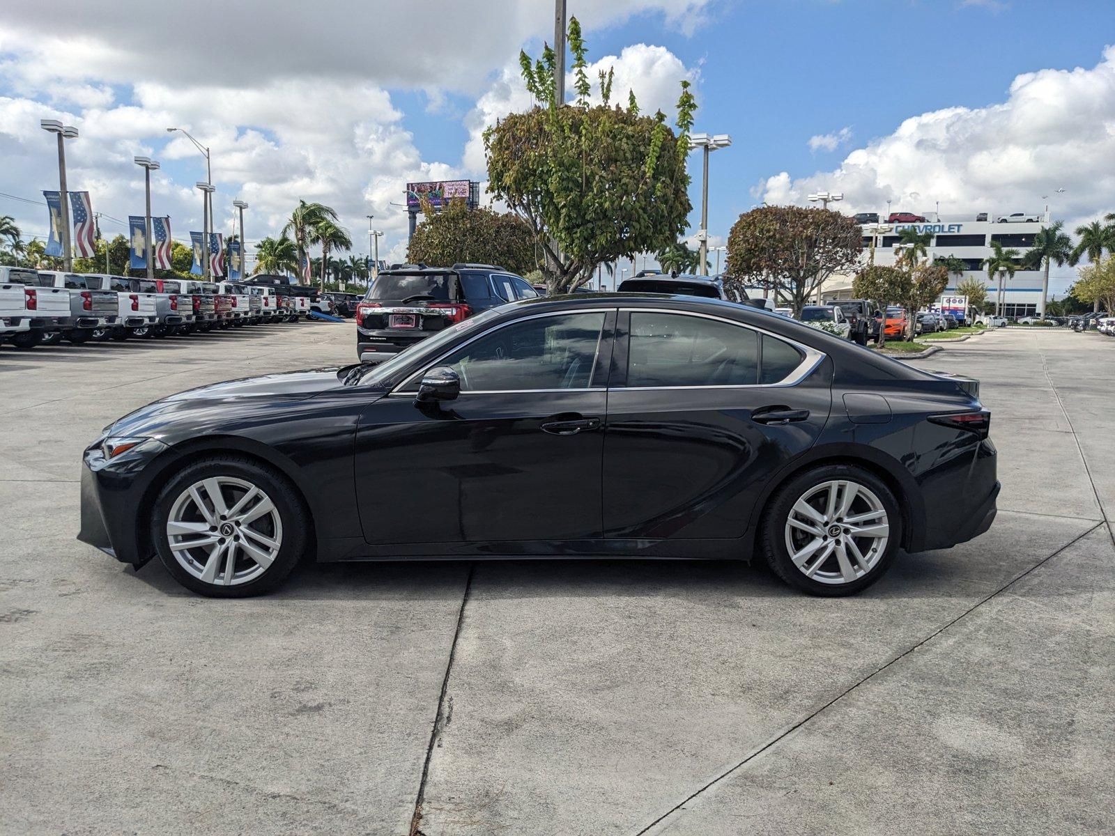 2021 Lexus IS Vehicle Photo in MIAMI, FL 33172-3015