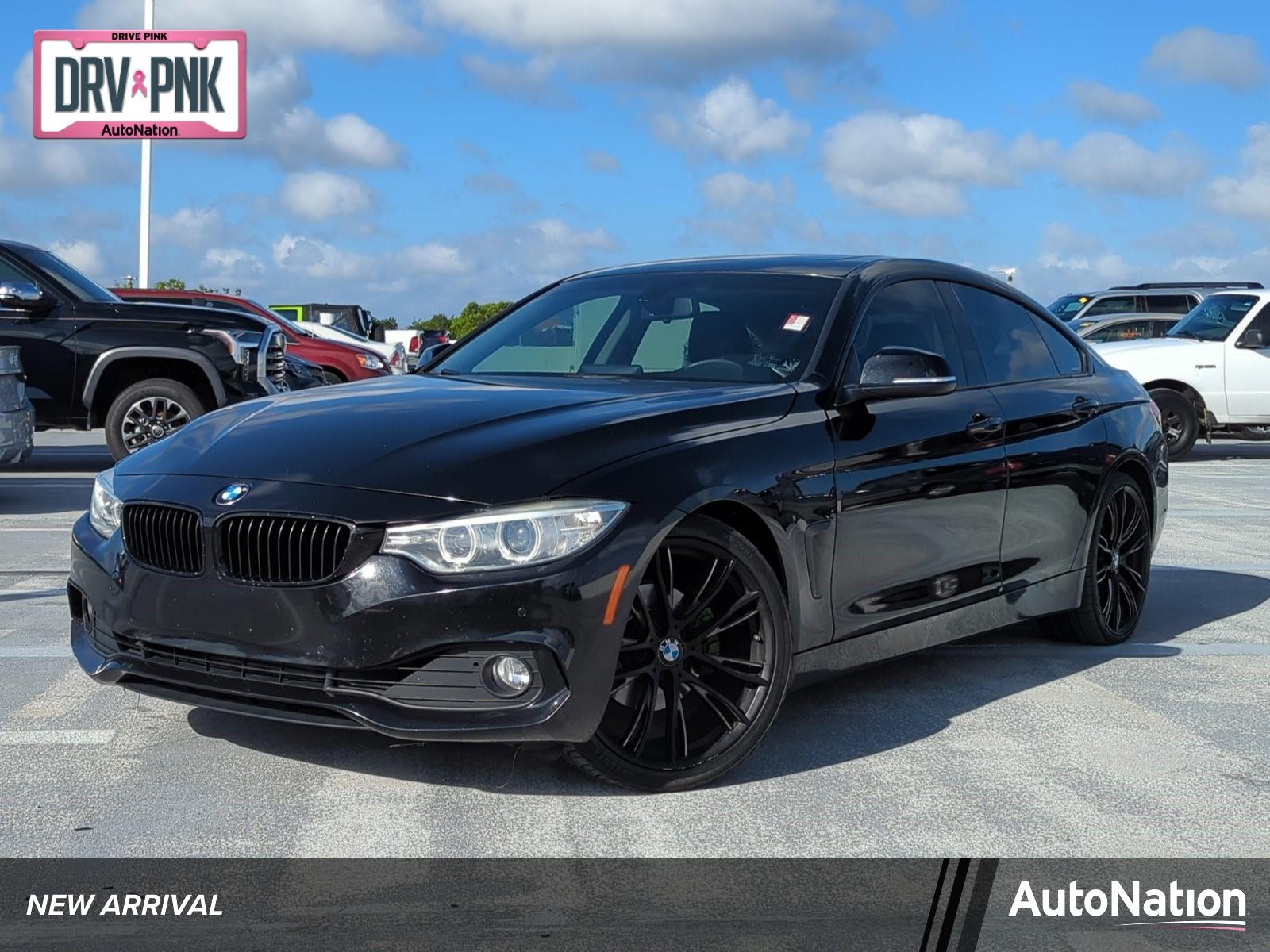 2015 BMW 428i Vehicle Photo in Ft. Myers, FL 33907