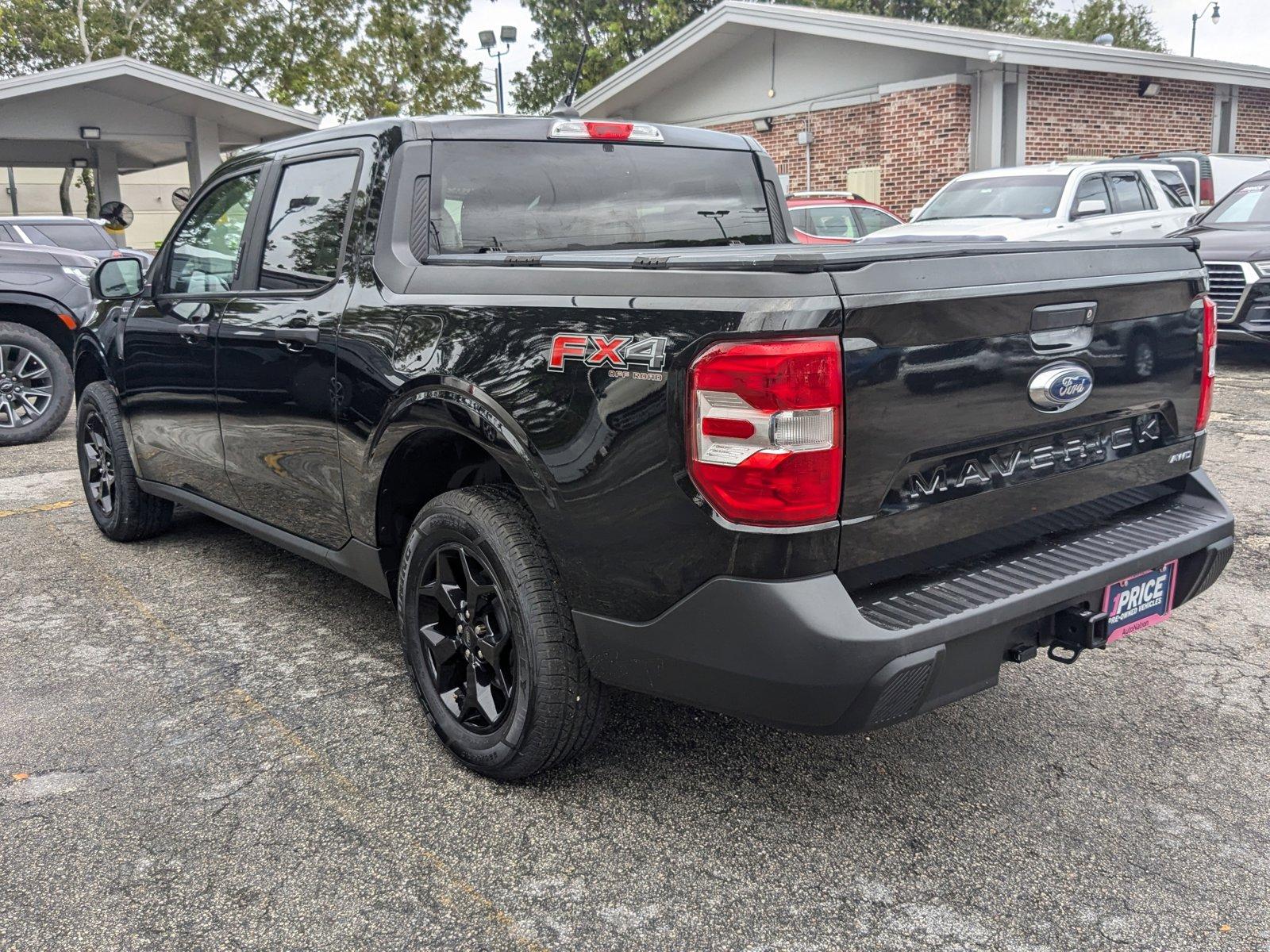 2022 Ford Maverick Vehicle Photo in MIAMI, FL 33134-2699