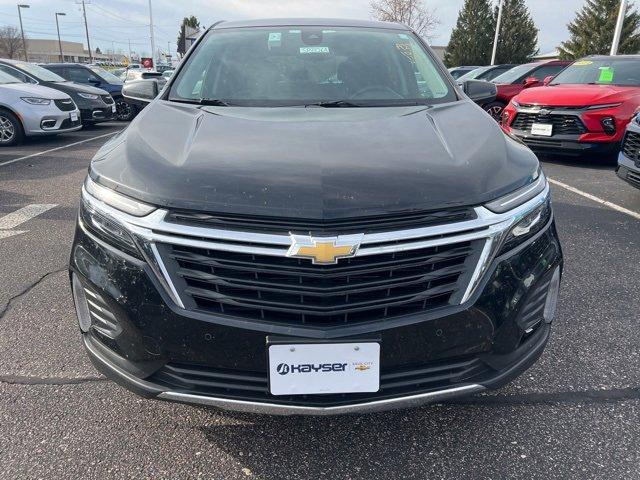 2024 Chevrolet Equinox Vehicle Photo in SAUK CITY, WI 53583-1301