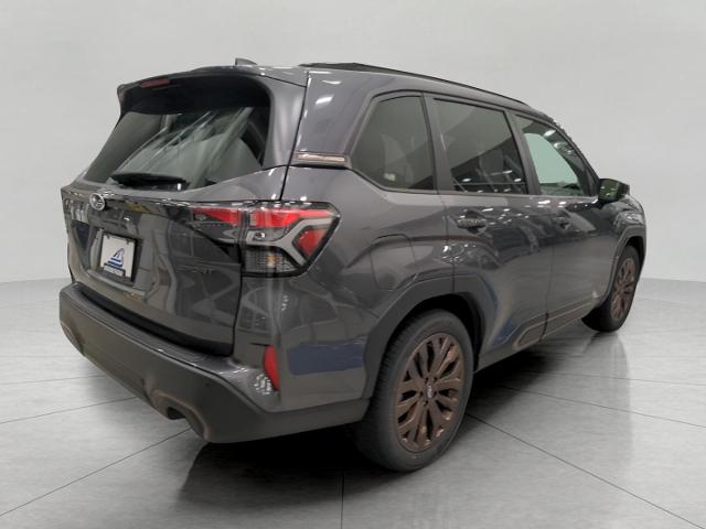 2025 Subaru Forester Vehicle Photo in Green Bay, WI 54304