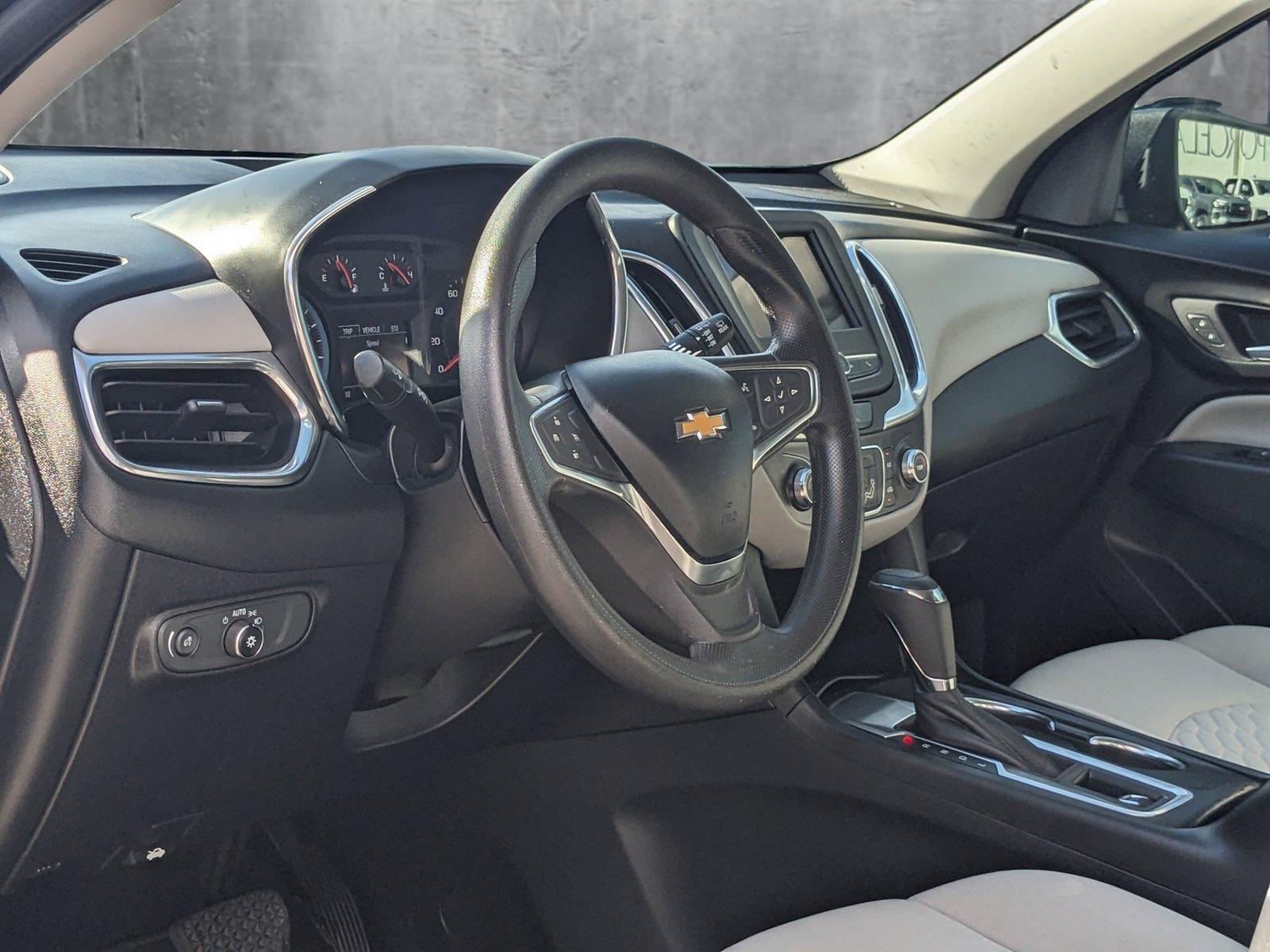 2019 Chevrolet Equinox Vehicle Photo in MIAMI, FL 33172-3015