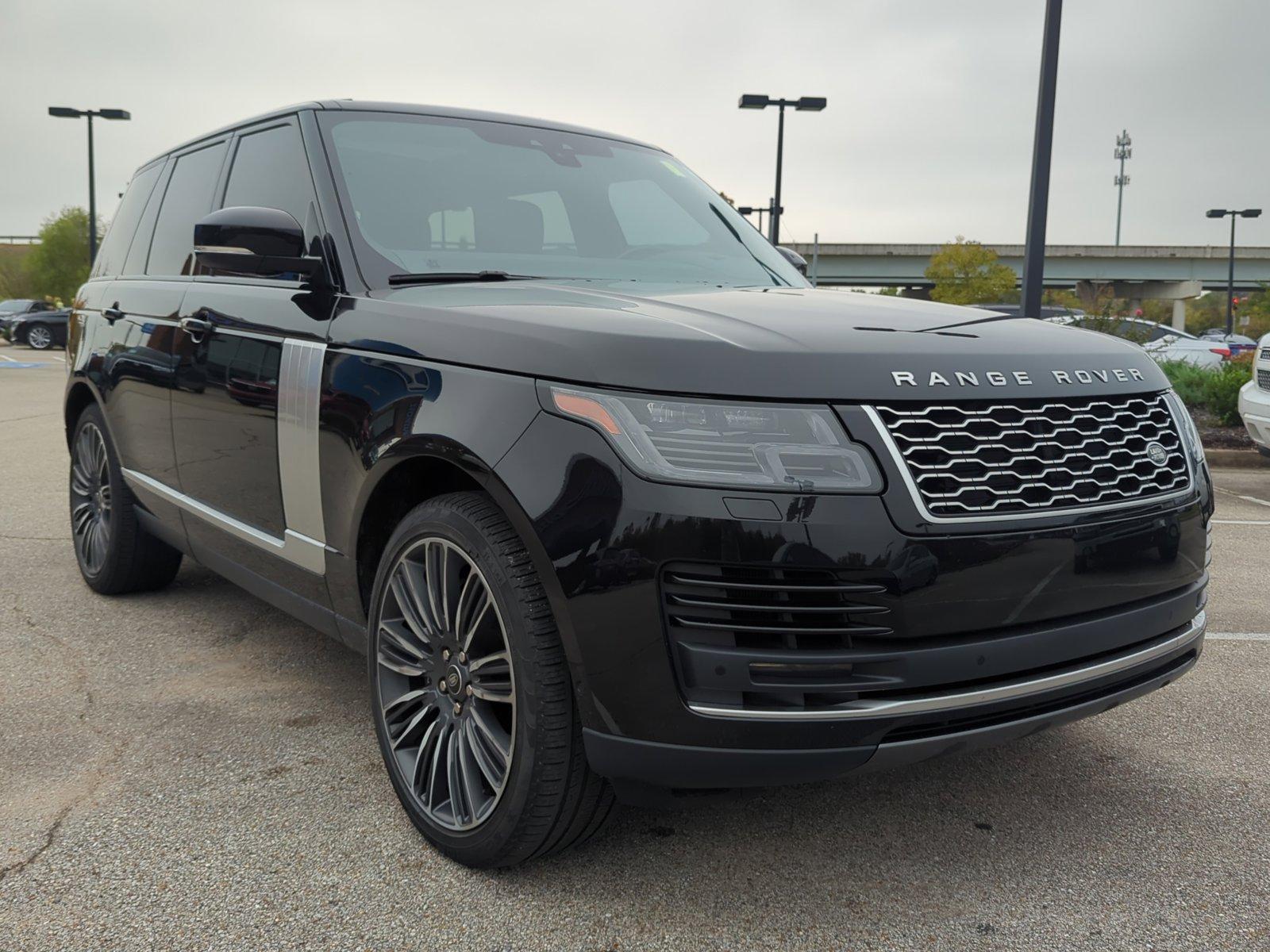 2021 Land Rover Range Rover Vehicle Photo in Memphis, TN 38125