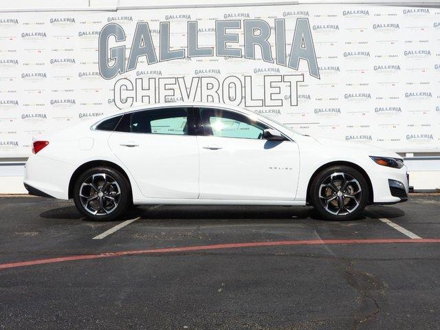 2023 Chevrolet Malibu Vehicle Photo in DALLAS, TX 75244-5909