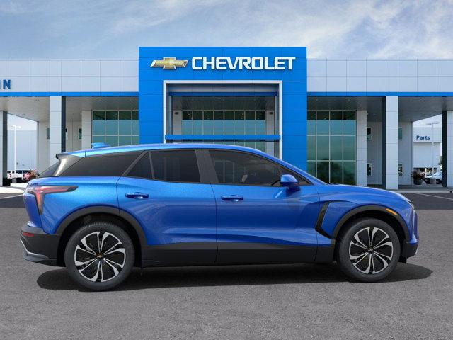 2025 Chevrolet Blazer EV Vehicle Photo in SELMA, TX 78154-1460