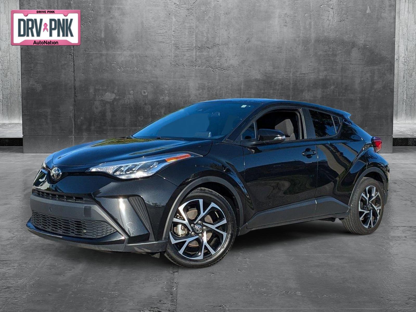 2022 Toyota C-HR Vehicle Photo in Winter Park, FL 32792