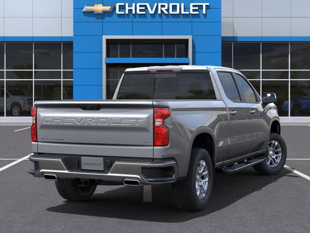 2025 Chevrolet Silverado 1500 Vehicle Photo in POST FALLS, ID 83854-5365