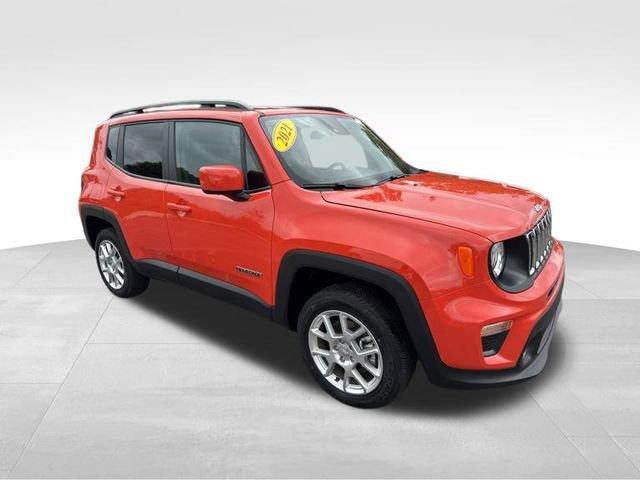 2021 Jeep Renegade Vehicle Photo in MEDINA, OH 44256-9631