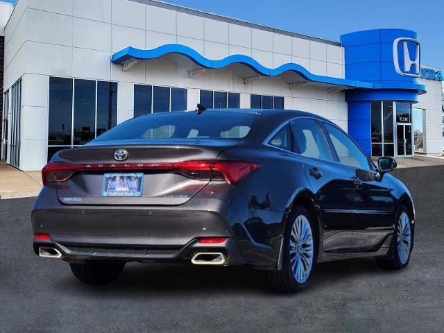 2019 Toyota Avalon Vehicle Photo in LAWTON, OK 73505