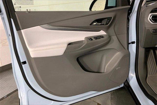 2022 Chevrolet Bolt EUV Vehicle Photo in INDEPENDENCE, MO 64055-1314