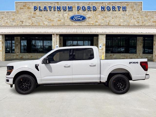 2024 Ford F-150 Vehicle Photo in Pilot Point, TX 76258