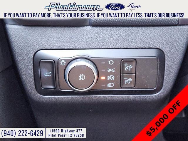 2024 Ford Bronco Sport Vehicle Photo in Pilot Point, TX 76258