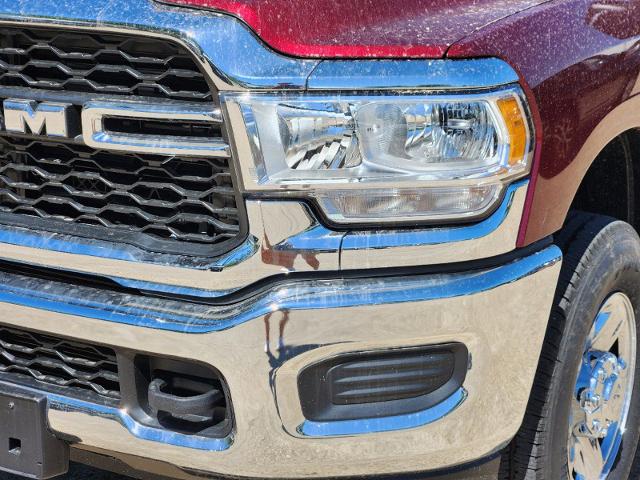 2024 Ram 2500 Vehicle Photo in Ennis, TX 75119-5114