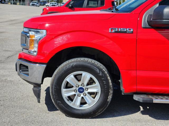 2018 Ford F-150 Vehicle Photo in ENNIS, TX 75119-5114