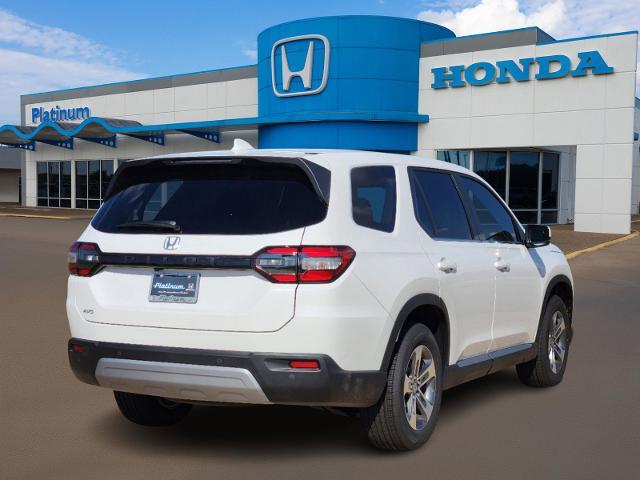 2025 Honda Pilot Vehicle Photo in Denison, TX 75020