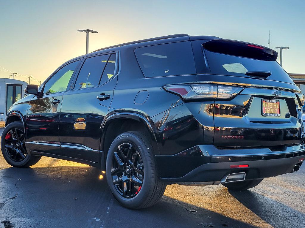 2020 Chevrolet Traverse Vehicle Photo in AURORA, IL 60503-9326