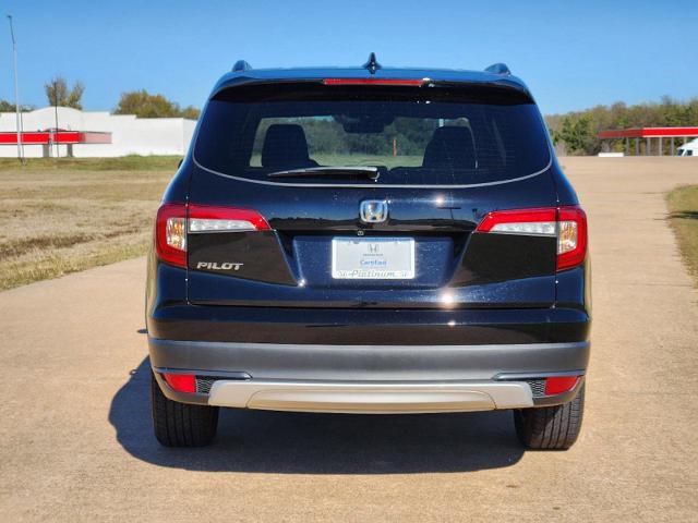 2020 Honda Pilot Vehicle Photo in Denison, TX 75020